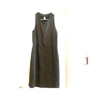 Old Navy Gray Sheath Dress- Size M